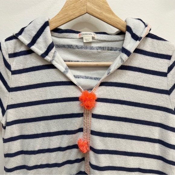 Crewcuts Girls Terry Cloth Swimsuits Cover Up - Picture 3 of 7